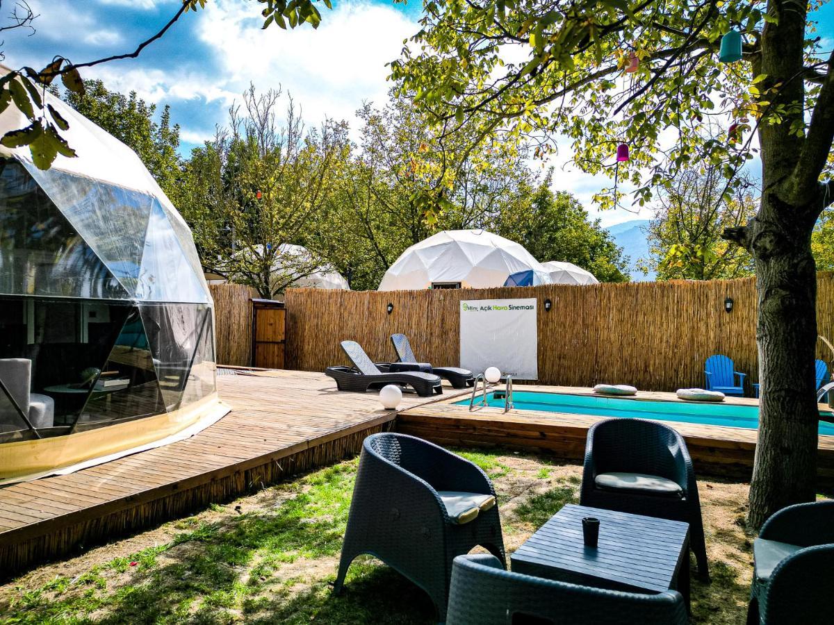Villa Smore Sapanca Extérieur photo